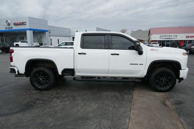 used 2022 Chevrolet Silverado 2500 car, priced at $51,995