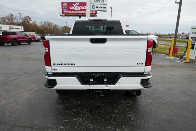 used 2022 Chevrolet Silverado 2500 car, priced at $51,995