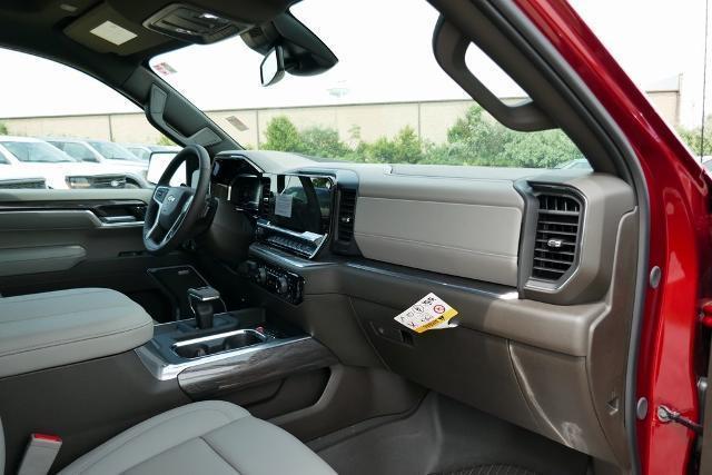 new 2025 Chevrolet Silverado 1500 car, priced at $56,525
