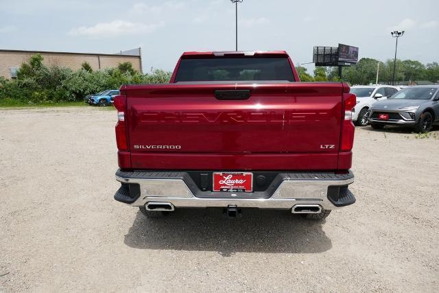 new 2025 Chevrolet Silverado 1500 car, priced at $56,525