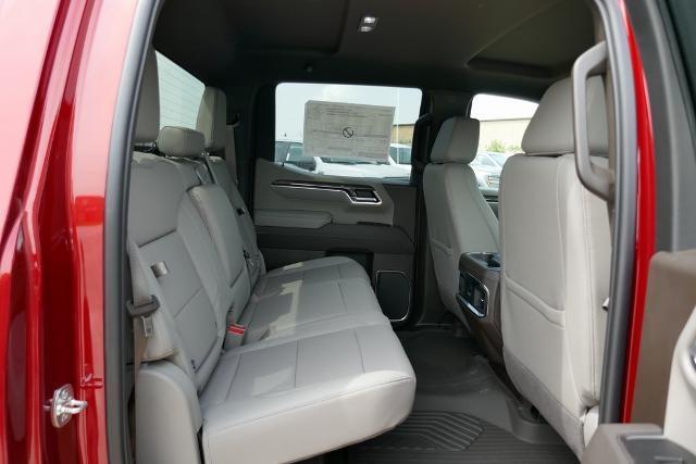 new 2025 Chevrolet Silverado 1500 car, priced at $56,525