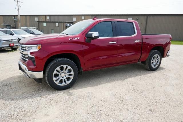 new 2025 Chevrolet Silverado 1500 car, priced at $56,525
