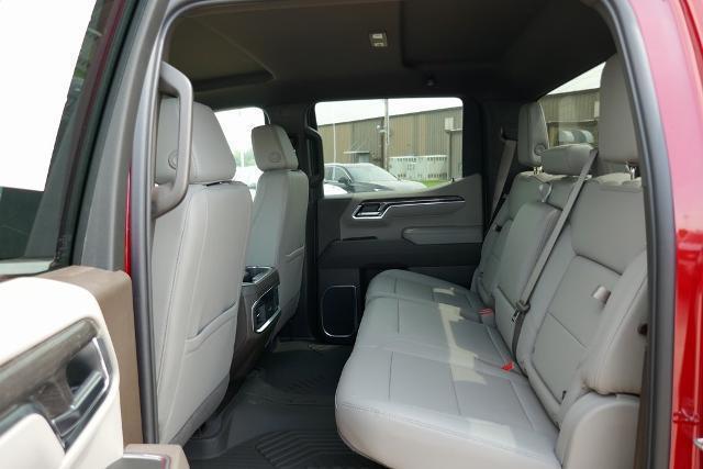 new 2025 Chevrolet Silverado 1500 car, priced at $56,525