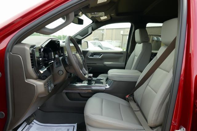 new 2025 Chevrolet Silverado 1500 car, priced at $56,525