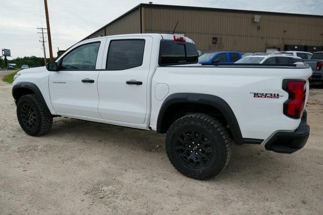 new 2024 Chevrolet Colorado car, priced at $39,557