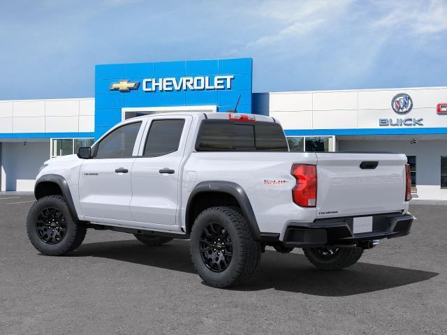 new 2024 Chevrolet Colorado car, priced at $39,557