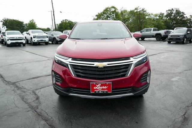 new 2024 Chevrolet Equinox car