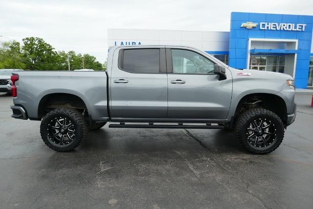 used 2021 Chevrolet Silverado 1500 car, priced at $42,995