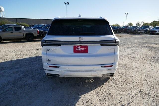 new 2025 Buick Enclave car, priced at $62,651