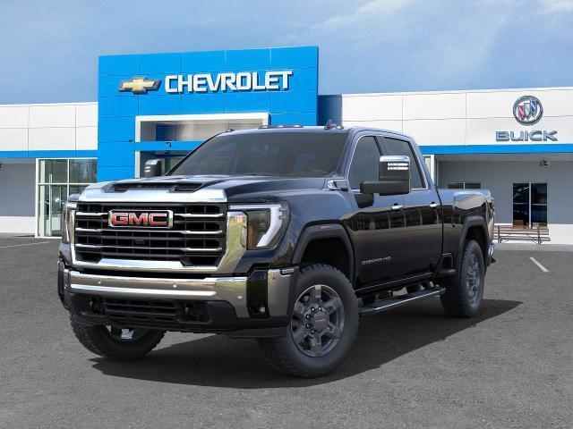 new 2025 GMC Sierra 2500 car, priced at $68,871