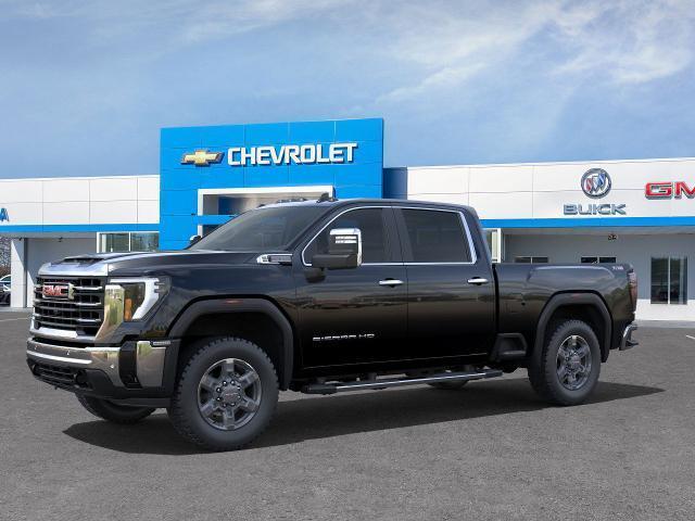 new 2025 GMC Sierra 2500 car, priced at $68,871