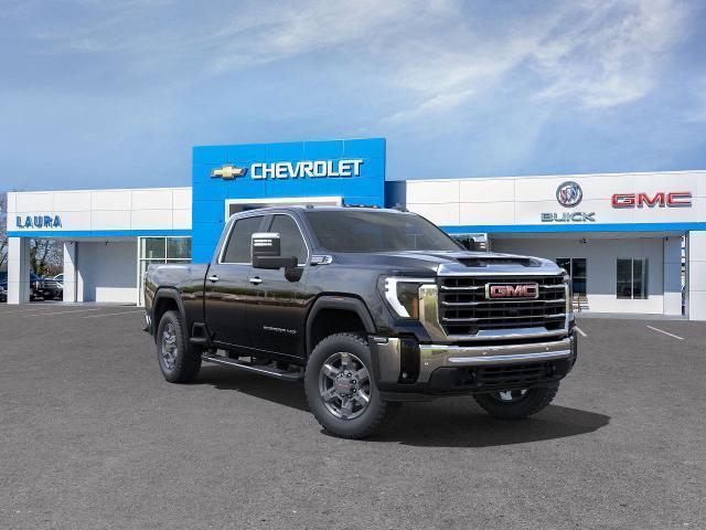 new 2025 GMC Sierra 2500 car, priced at $68,871