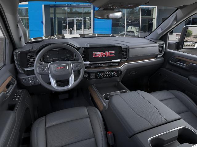 new 2025 GMC Sierra 2500 car, priced at $68,871