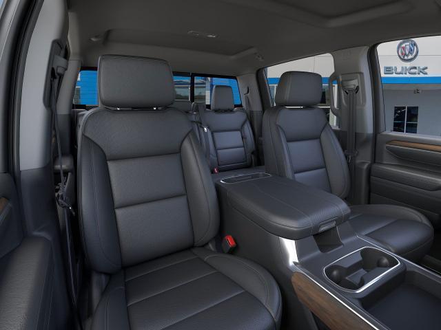 new 2025 GMC Sierra 2500 car, priced at $68,871