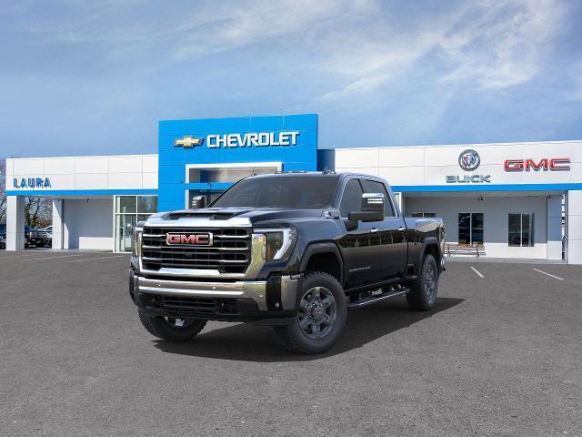 new 2025 GMC Sierra 2500 car, priced at $68,871