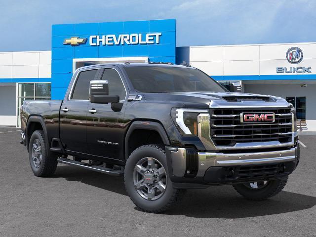 new 2025 GMC Sierra 2500 car, priced at $68,871