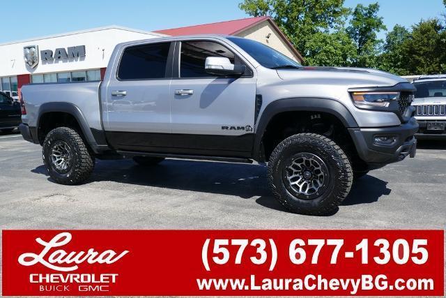 used 2021 Ram 1500 car, priced at $69,995