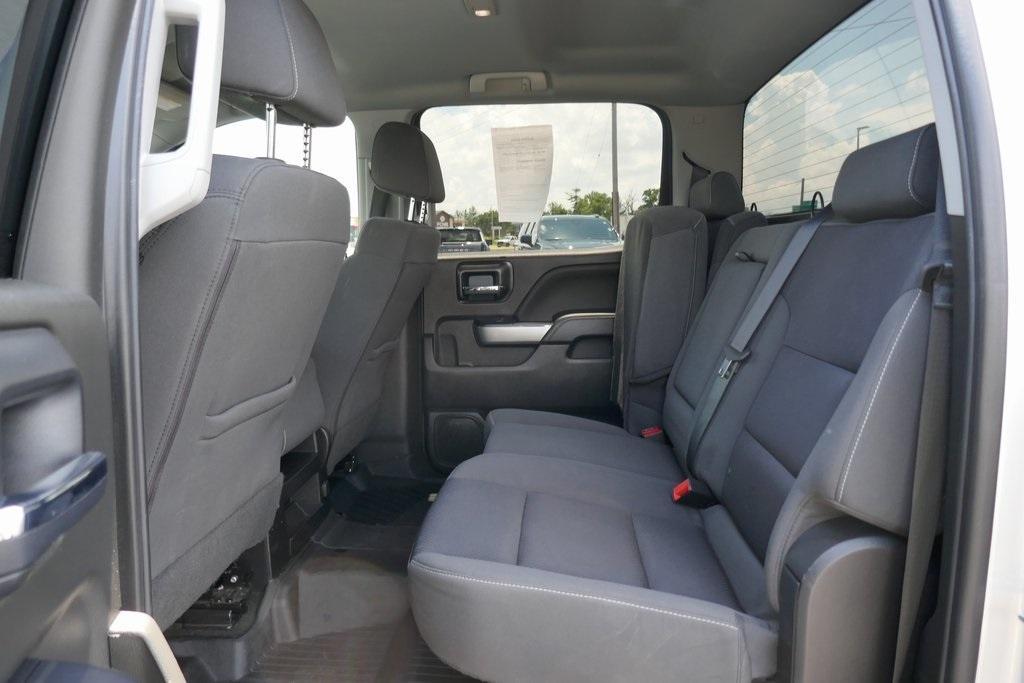 used 2018 Chevrolet Silverado 1500 car, priced at $22,995