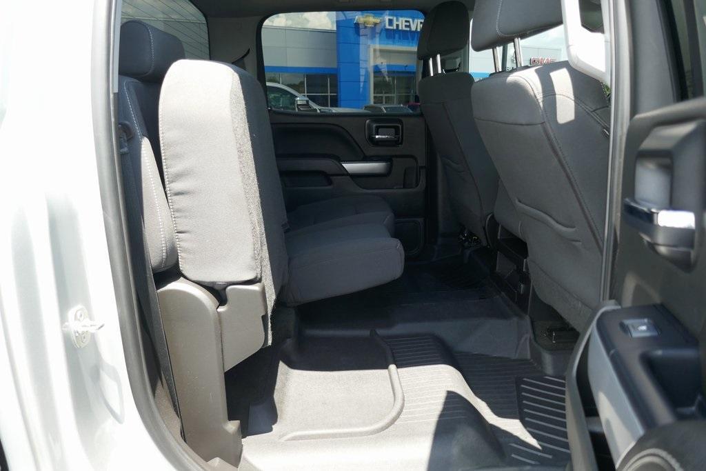 used 2018 Chevrolet Silverado 1500 car, priced at $22,995