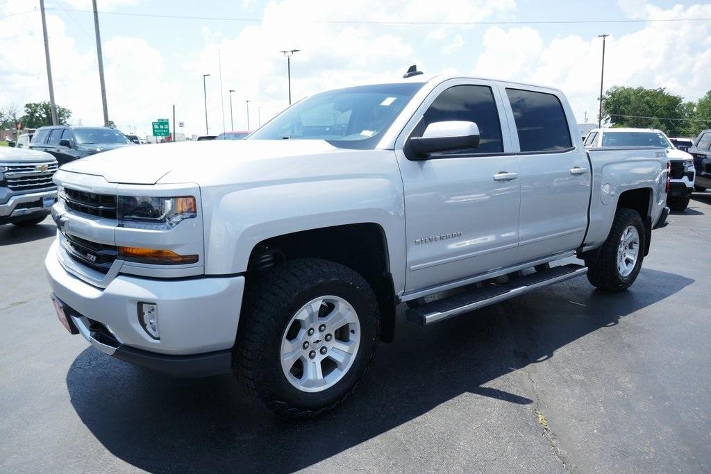 used 2018 Chevrolet Silverado 1500 car, priced at $22,995