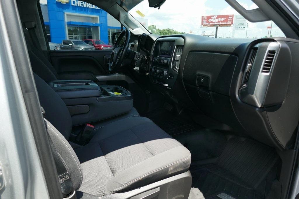 used 2018 Chevrolet Silverado 1500 car, priced at $22,995