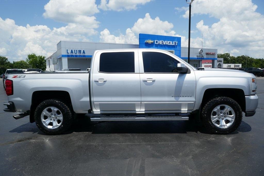 used 2018 Chevrolet Silverado 1500 car, priced at $22,995