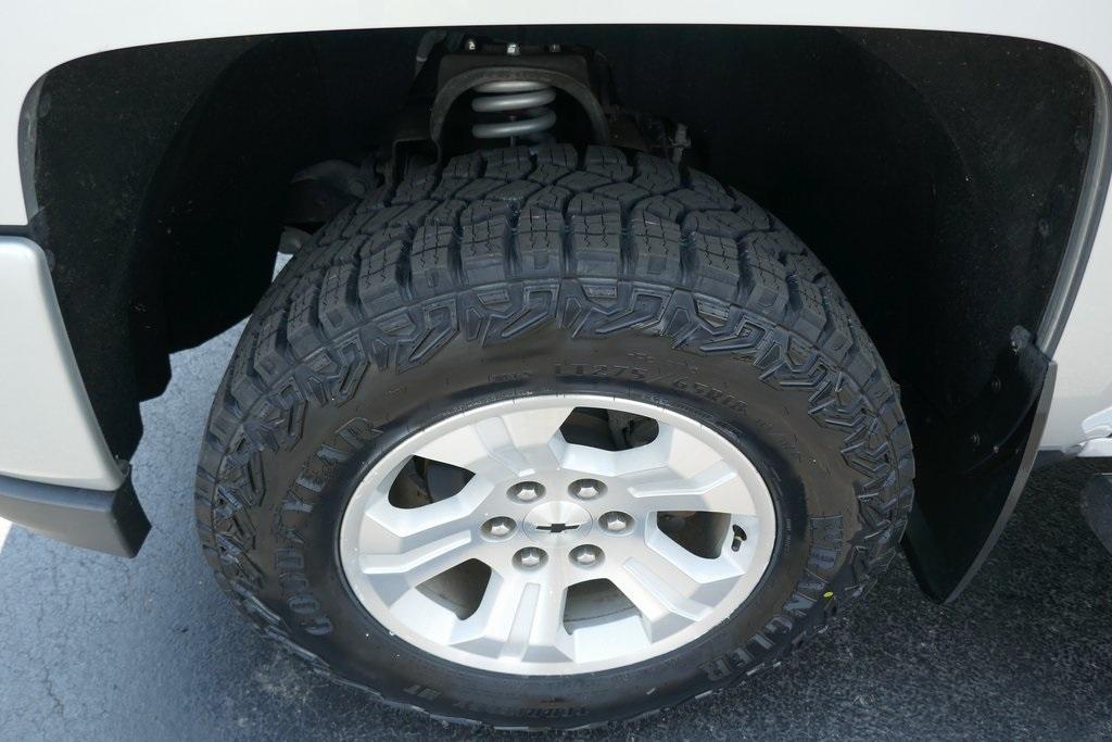 used 2018 Chevrolet Silverado 1500 car, priced at $22,995