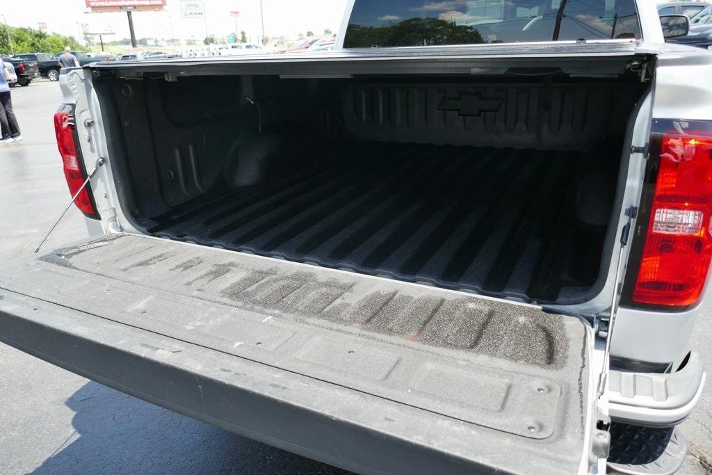 used 2018 Chevrolet Silverado 1500 car, priced at $22,995