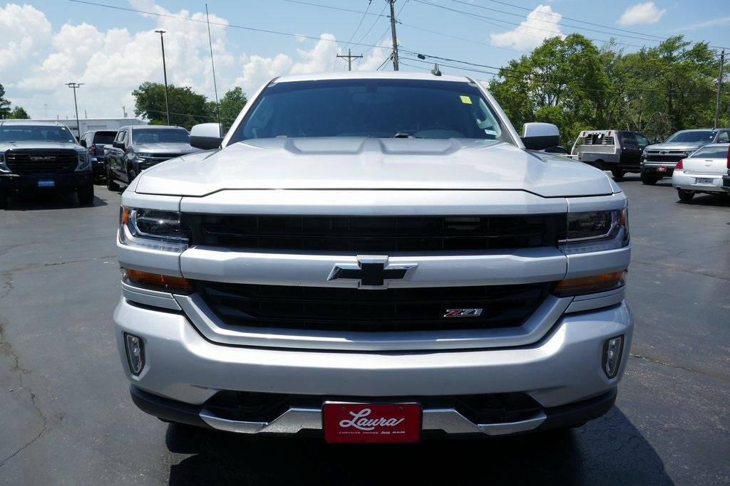 used 2018 Chevrolet Silverado 1500 car, priced at $22,995