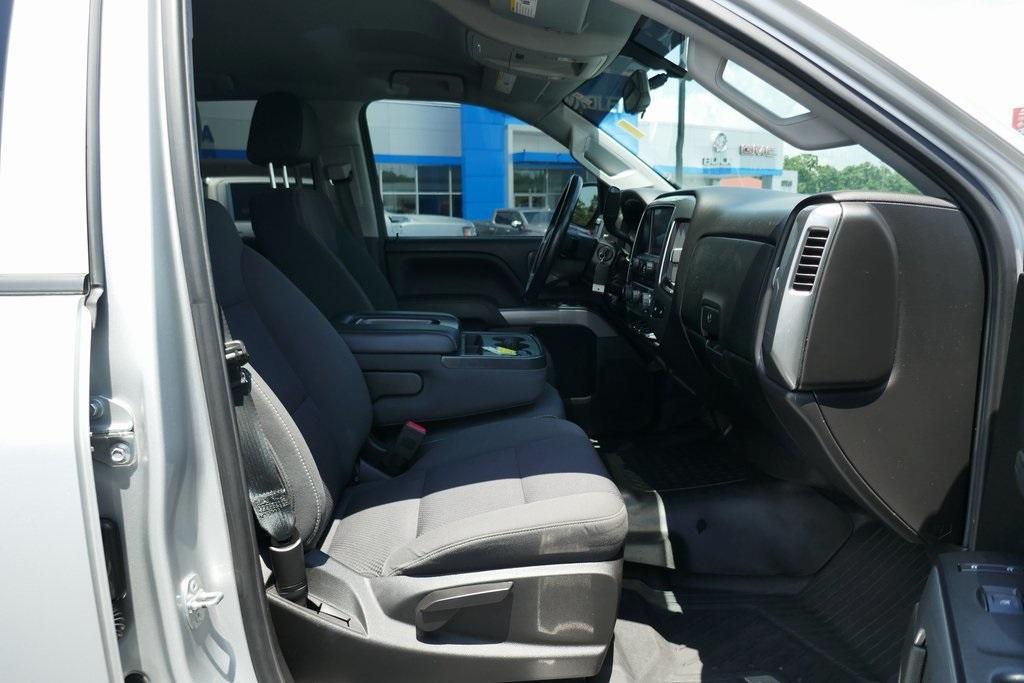 used 2018 Chevrolet Silverado 1500 car, priced at $22,995