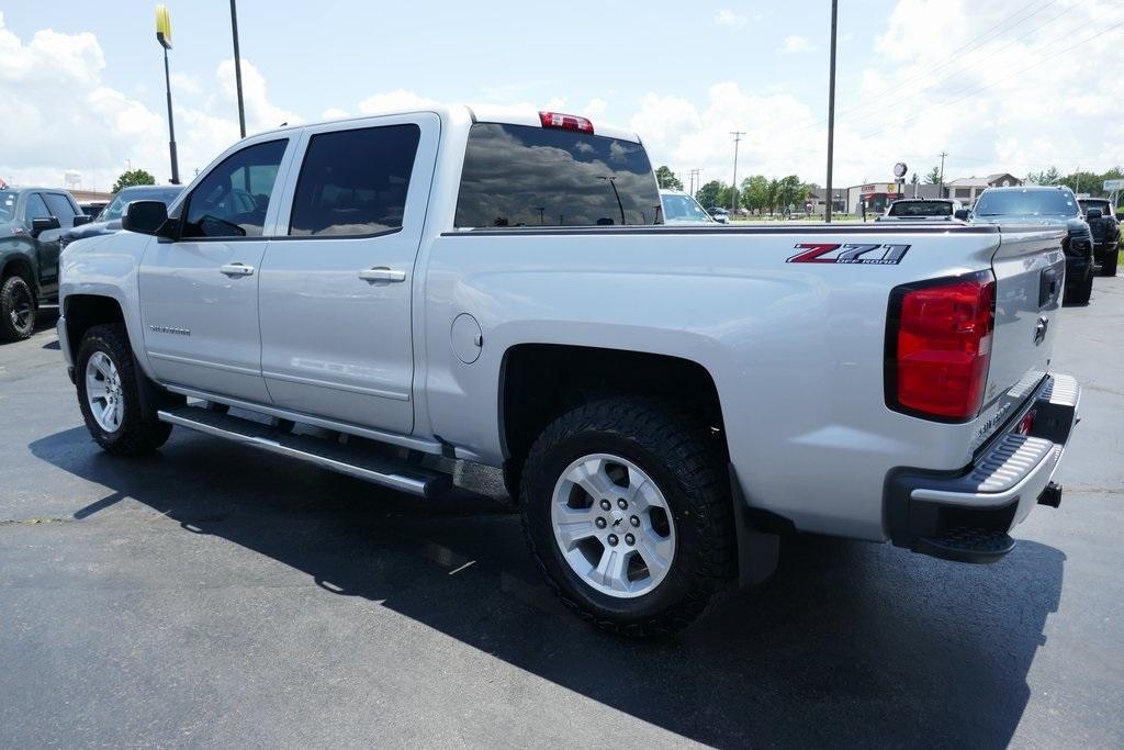 used 2018 Chevrolet Silverado 1500 car, priced at $22,995