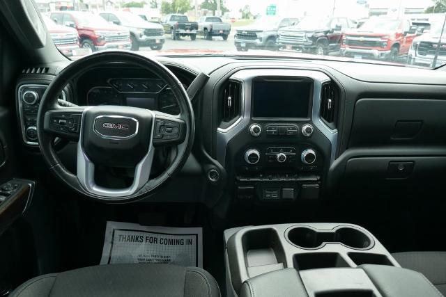 used 2020 GMC Sierra 2500 car, priced at $37,995