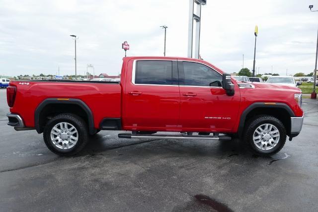used 2020 GMC Sierra 2500 car, priced at $37,995