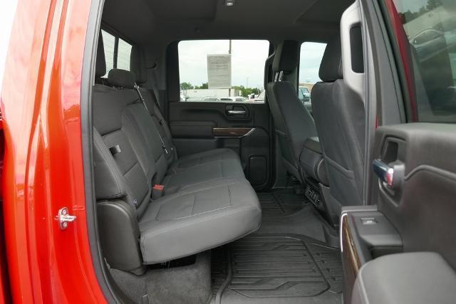 used 2020 GMC Sierra 2500 car, priced at $37,995