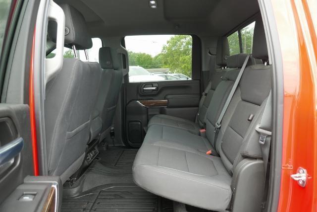 used 2020 GMC Sierra 2500 car, priced at $37,995