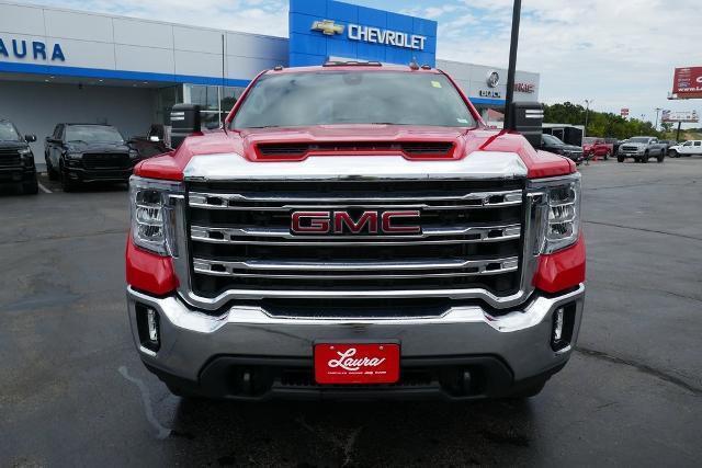 used 2020 GMC Sierra 2500 car, priced at $37,995