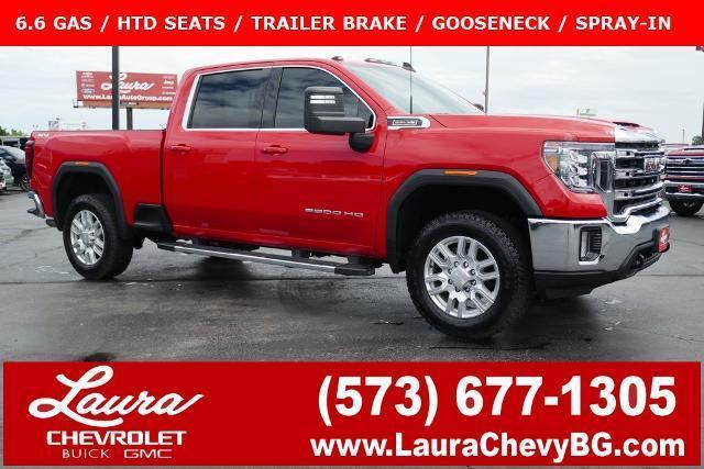 used 2020 GMC Sierra 2500 car, priced at $37,995