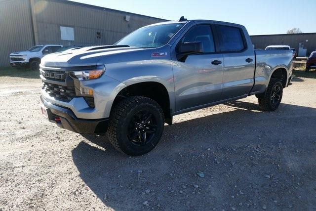 new 2025 Chevrolet Silverado 1500 car, priced at $48,774