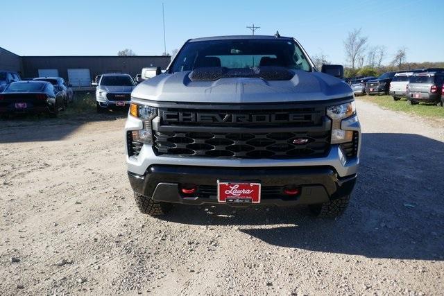 new 2025 Chevrolet Silverado 1500 car, priced at $48,774