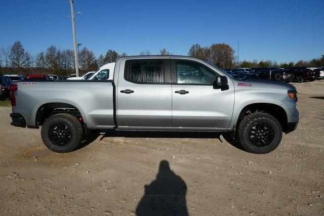 new 2025 Chevrolet Silverado 1500 car, priced at $48,774