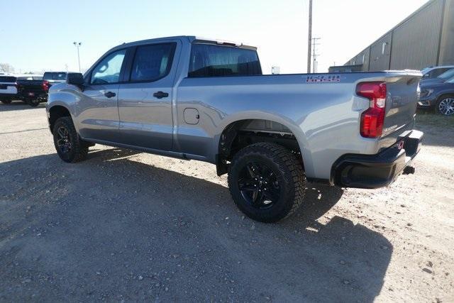 new 2025 Chevrolet Silverado 1500 car, priced at $48,774