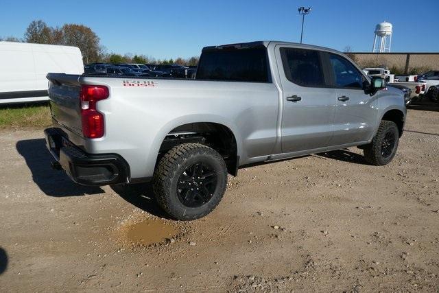 new 2025 Chevrolet Silverado 1500 car, priced at $48,774