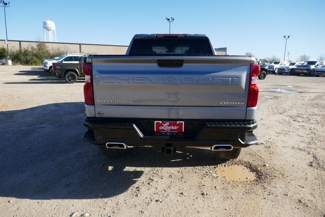 new 2025 Chevrolet Silverado 1500 car, priced at $48,774