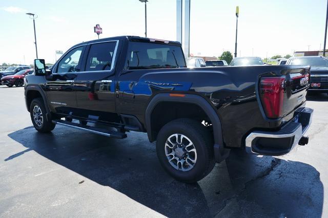 used 2024 GMC Sierra 3500 car, priced at $61,995