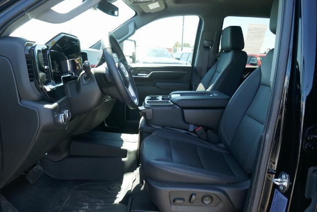 used 2024 GMC Sierra 3500 car, priced at $61,995