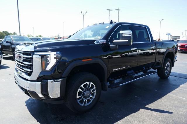 used 2024 GMC Sierra 3500 car, priced at $61,995
