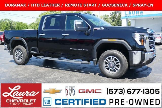 used 2024 GMC Sierra 3500 car, priced at $61,995