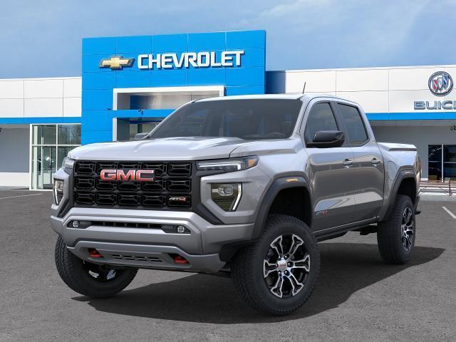 new 2024 GMC Canyon car, priced at $45,215