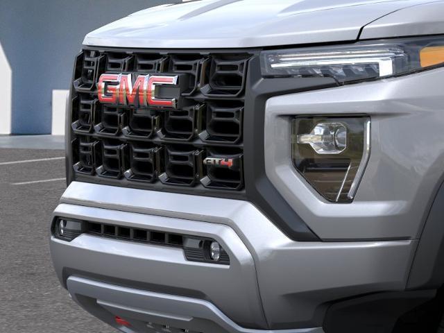 new 2024 GMC Canyon car, priced at $45,215