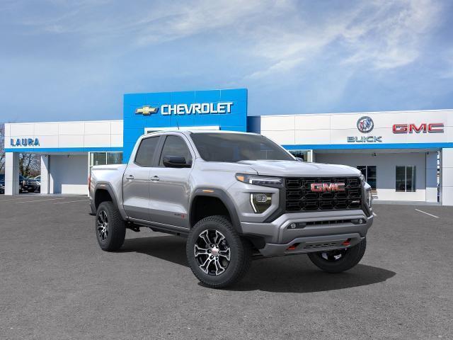 new 2024 GMC Canyon car, priced at $45,215